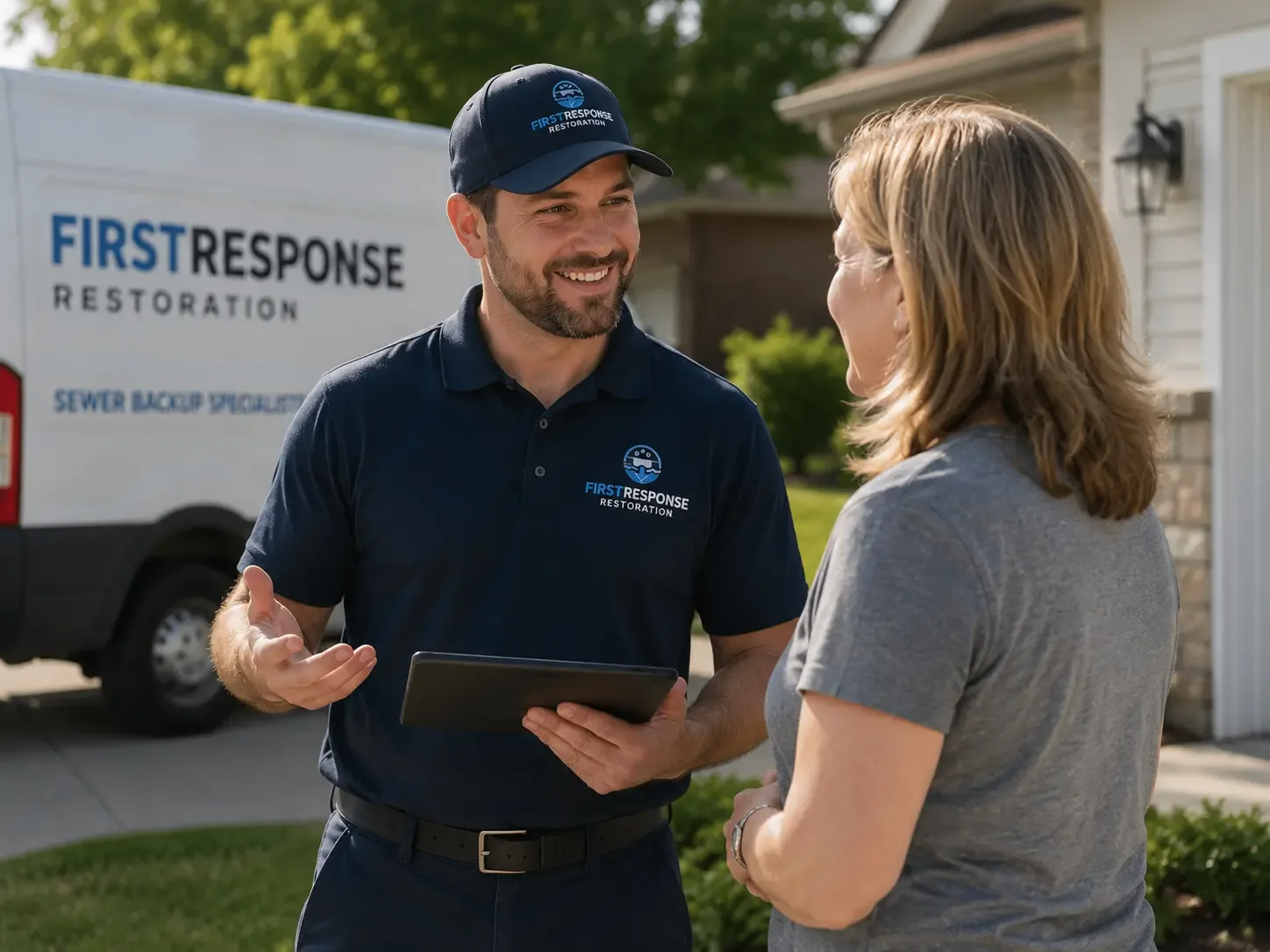 Lerona, WV Sewer Backup Cleanup Q&A